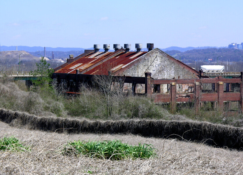 Supply Building #1