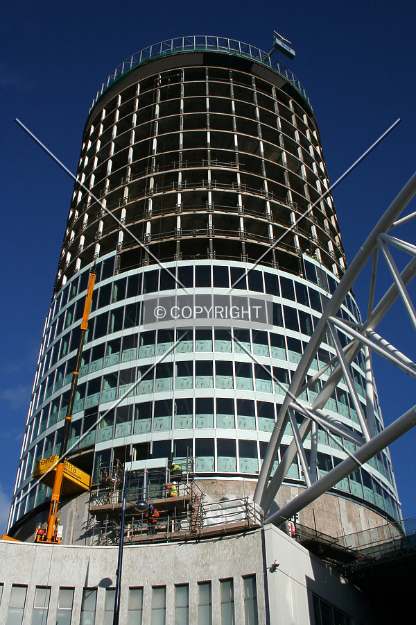 The Rotunda by Neil Nickolds
