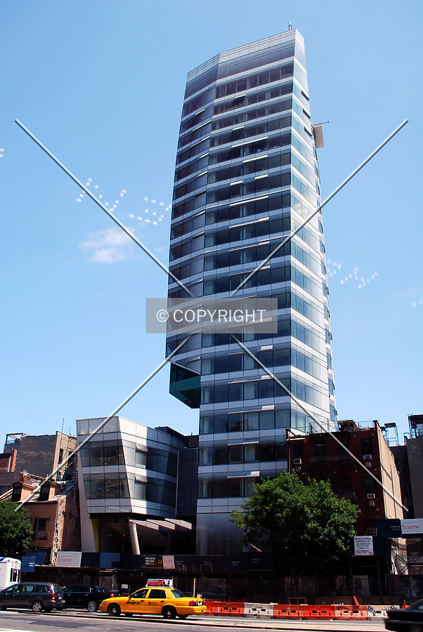 The Standard East Village by Royce Douglas