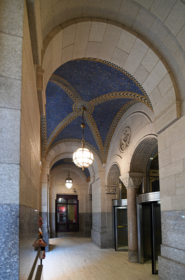 Buhl Building by John W. Cahill