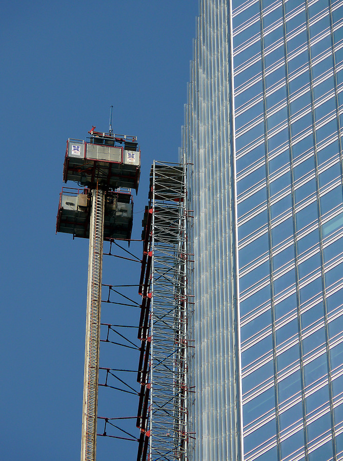 Trump International Hotel & Tower by B. Victor Adams