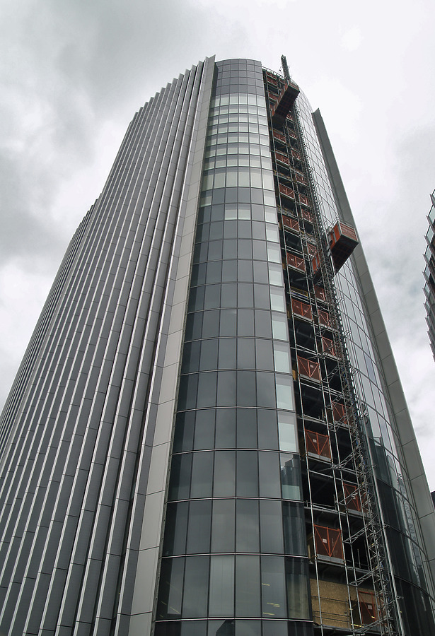 The Willis Building by Cesar Serrano