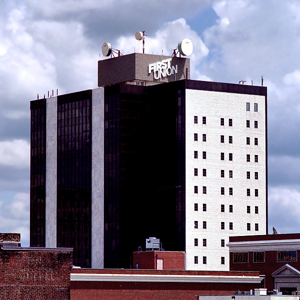 Carilion Administrative Services Building by John Cahill
