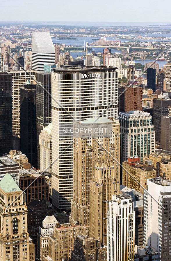 MetLife Building by Serdica