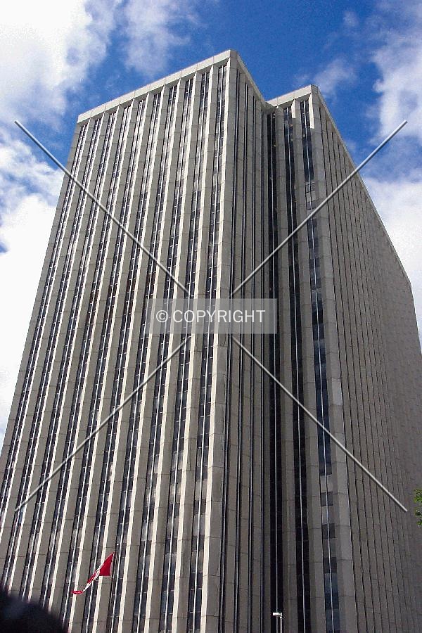 Place Bell Canada by Eric Blyth
