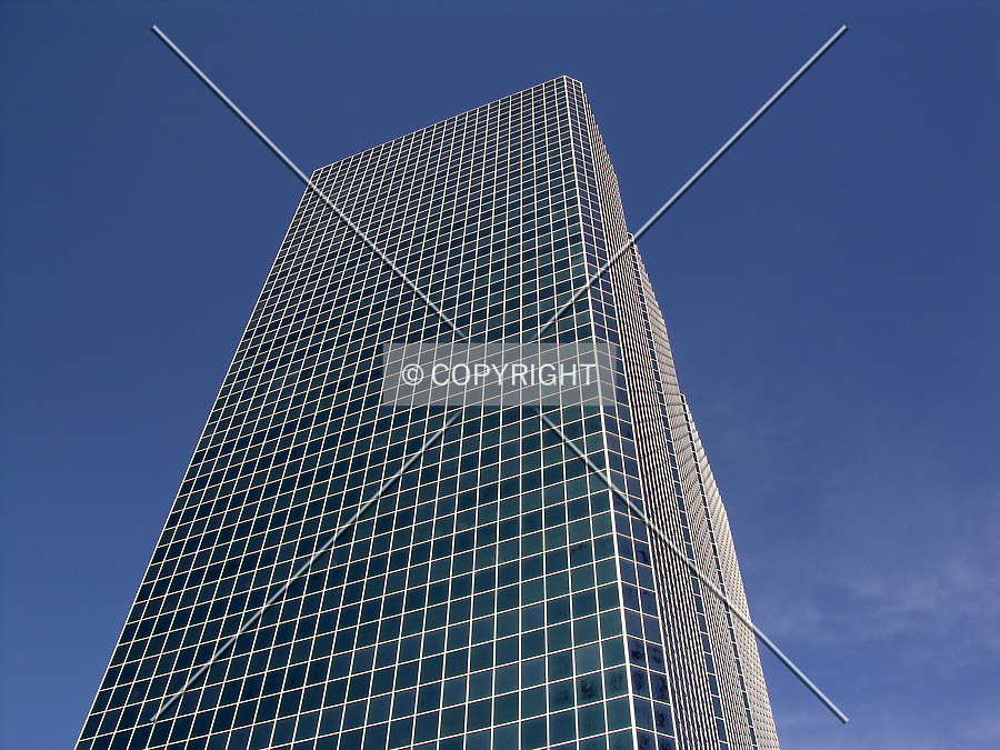 Phoenix Tower by Chris Patriarca