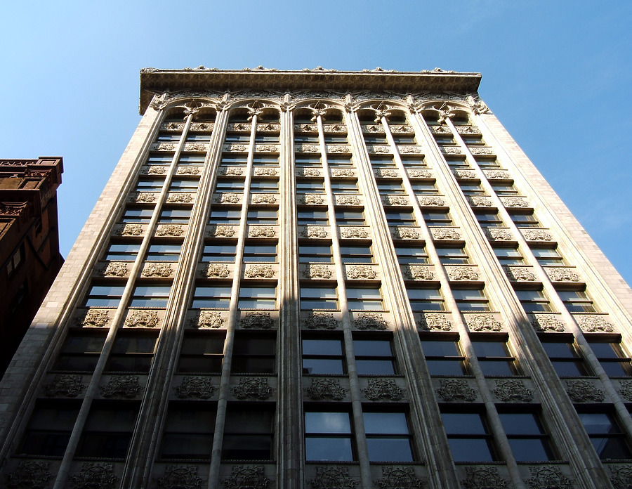 Bayard-Condict Building by John Cahill