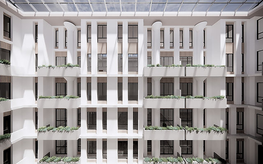 Fisher Body - Plant 21 by Fisher Lofts