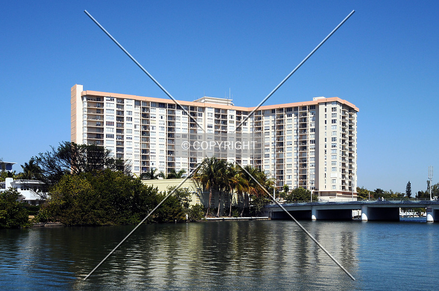 Tower Forty One Condominium by Jorge Molina