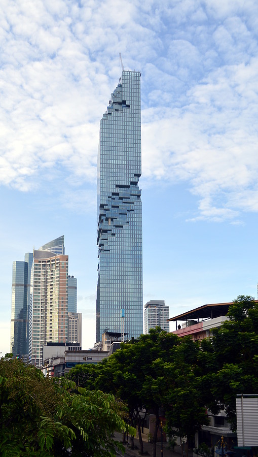 MahaNakhon by Huopa