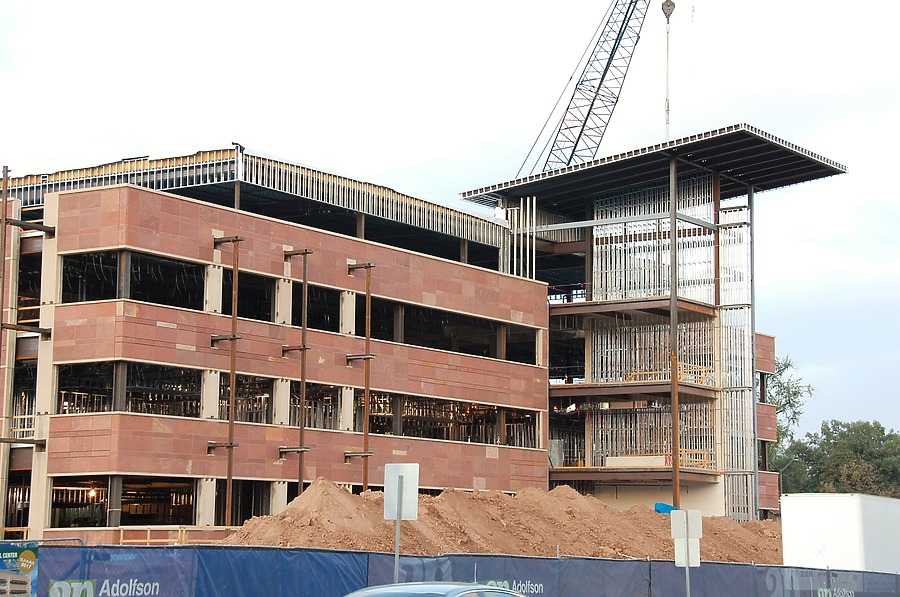 CSU Health & Medical Center by Brian LoBue