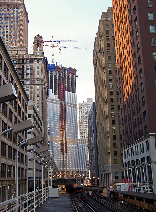 Trump International Hotel & Tower by Shawn Ursini