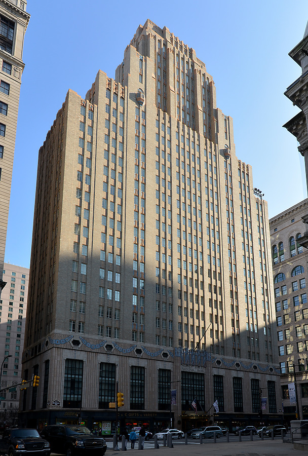 Residence Inn Philadelphia Center City by John W. Cahill