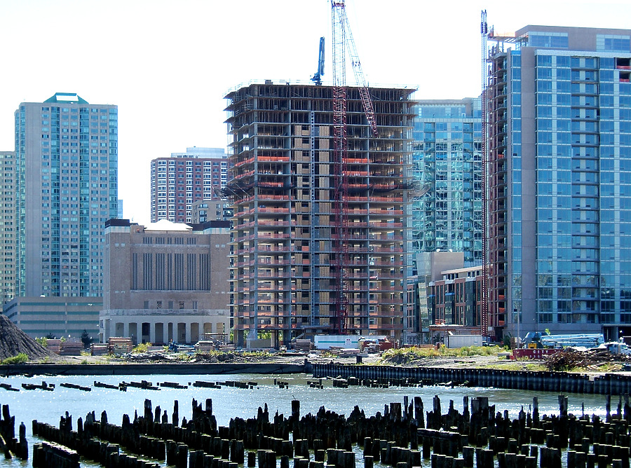 Aquablu by John Cahill