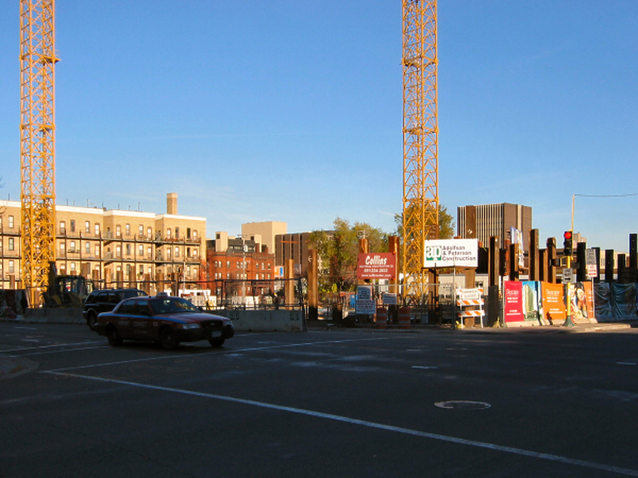 Skyscape by James Peacock