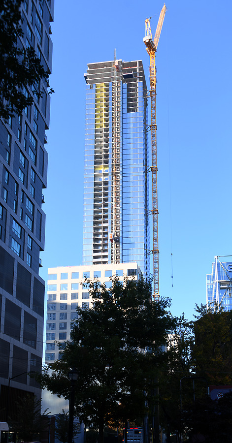 1072 West Peachtree Street by John W. Cahill