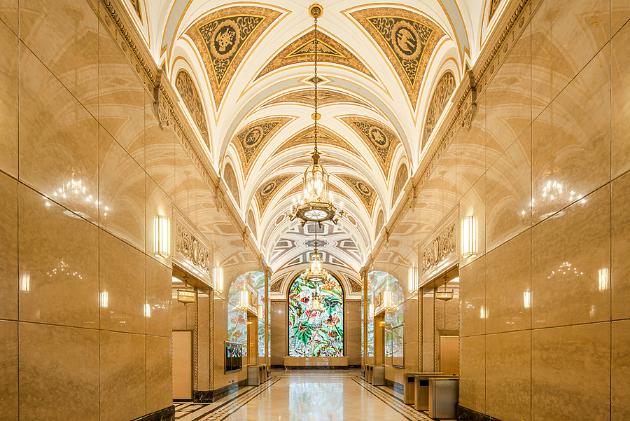 Equitable Life Assurance Society Building by Vornado Realty Trust