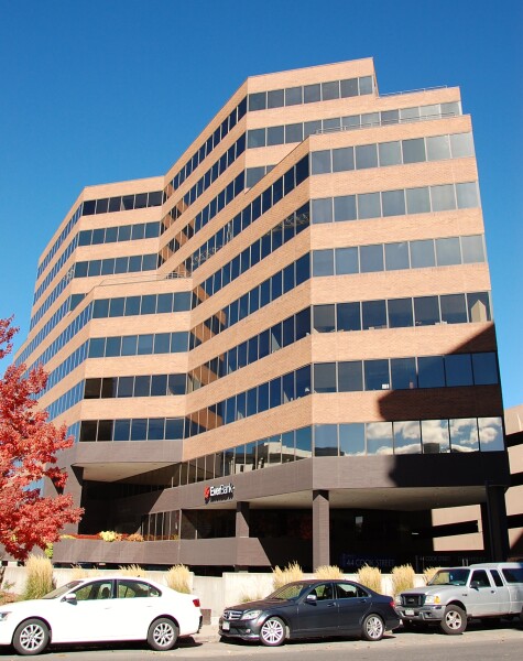 First Avenue Plaza at Cherry Creek