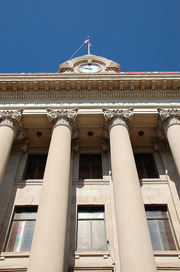 Weld County Court House by Brian LoBue