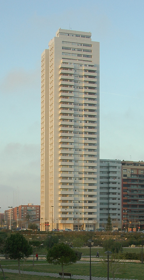 Torre de Francia by David Guija