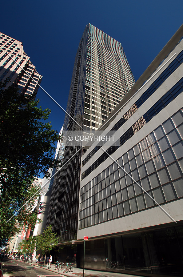 Museum Tower by Royce Douglas