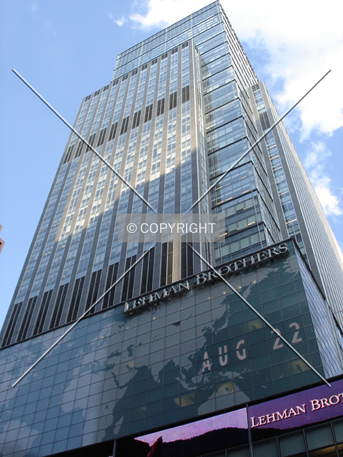 745 Seventh Avenue by Royce Douglas