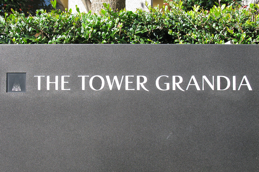 The Tower Grandia by Kevin Hemphill