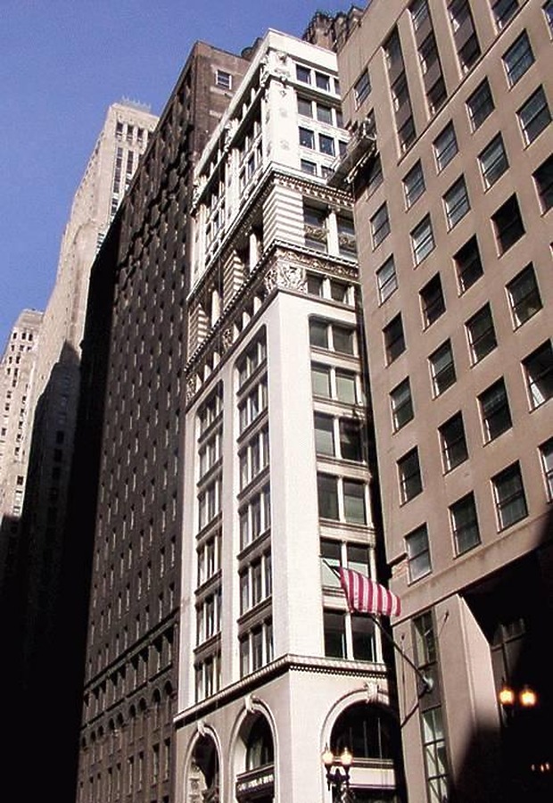 State Bank of India by Daniel Kieckhefer