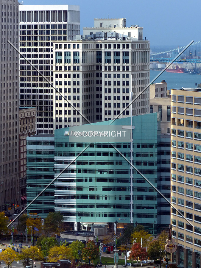 One Kennedy Square by Nate Lindsey