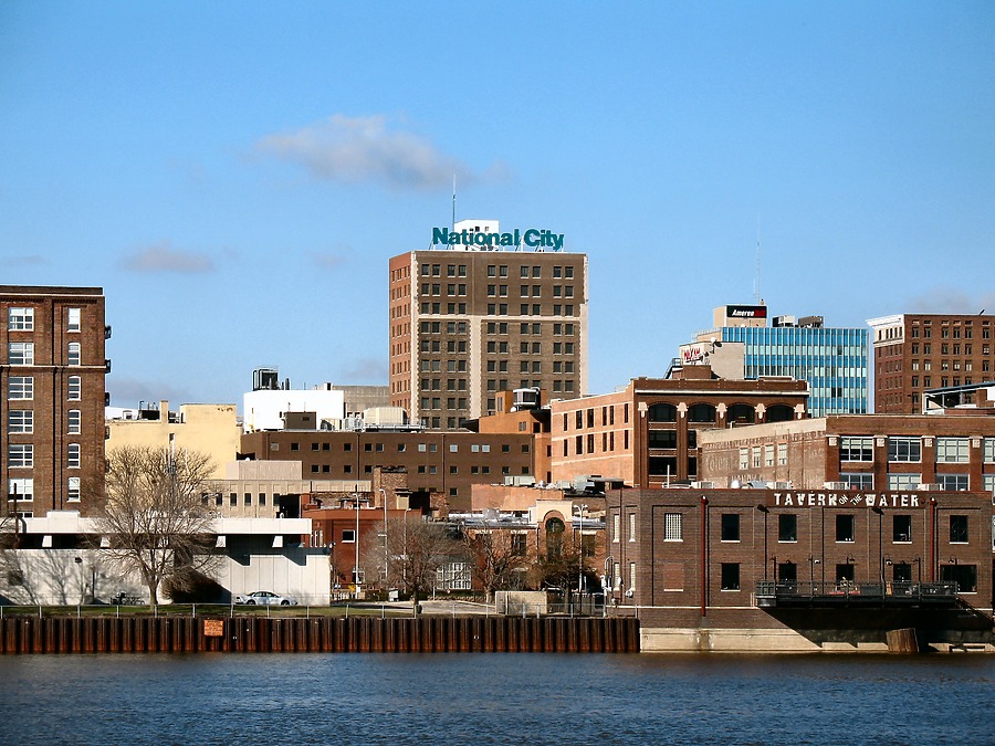 PNC Bank Building by James Peacock