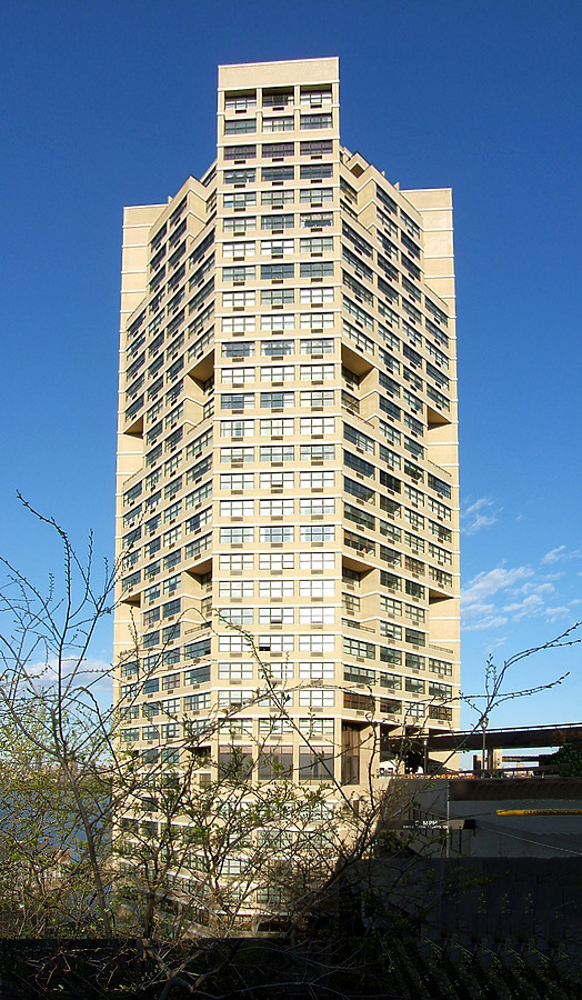 Galaxy Towers Condominium 3 by John Cahill