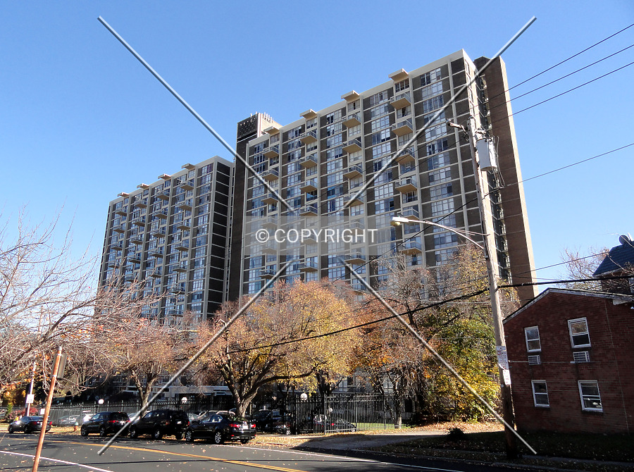 River Park House Condominiums by Chris Patriarca