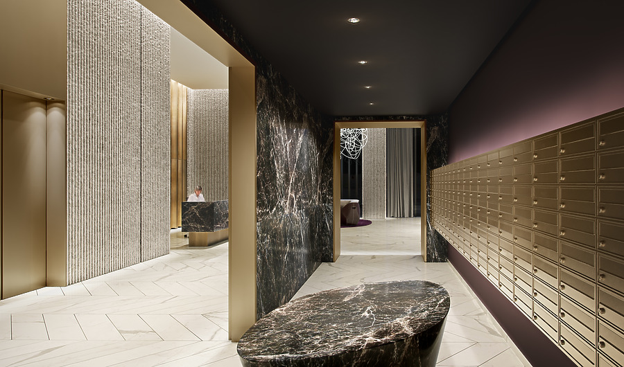 One Forty West by cyrus moser architekten