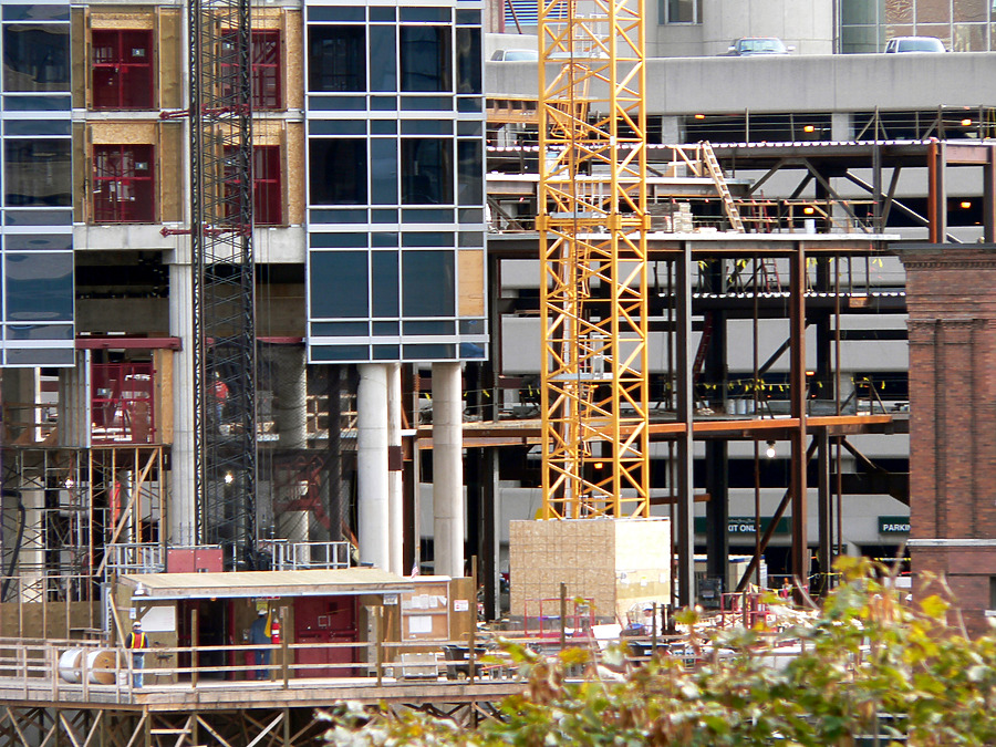 J.W. Marriott Grand Rapids by B. Victor Adams