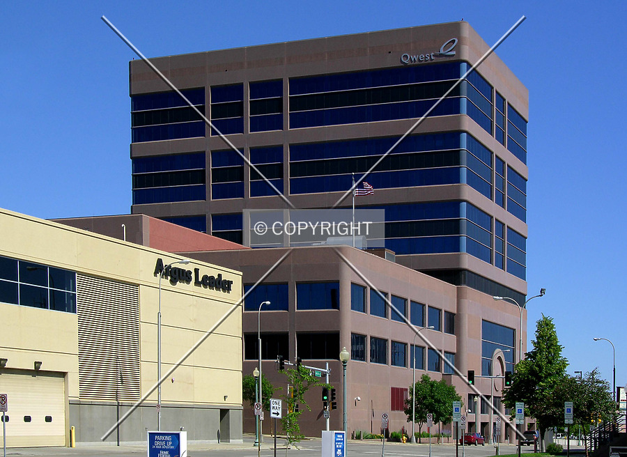 CenturyLink Tower by Chris Patriarca