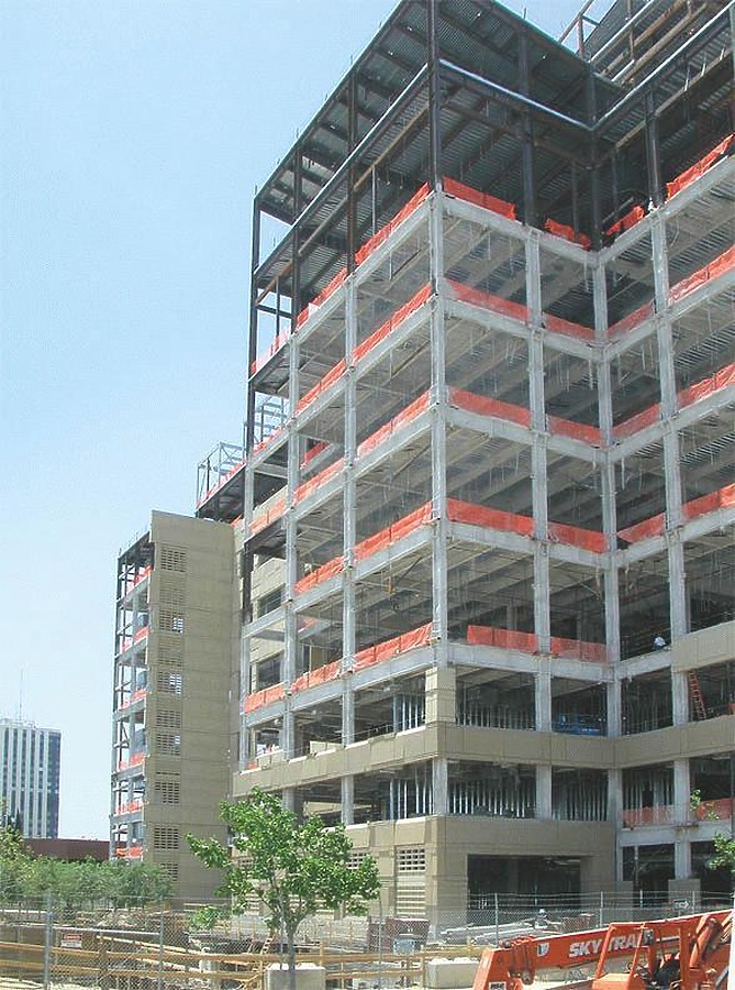 Fresno United States Courthouse by Jim Schwartz