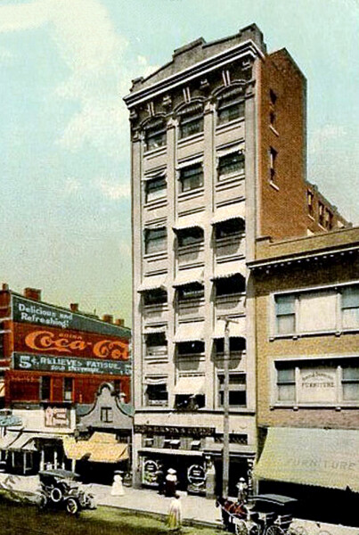 Baum Building