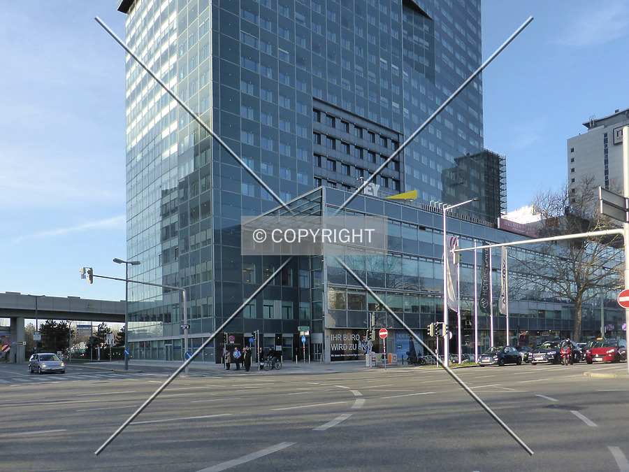 IZD Tower by Nephilim