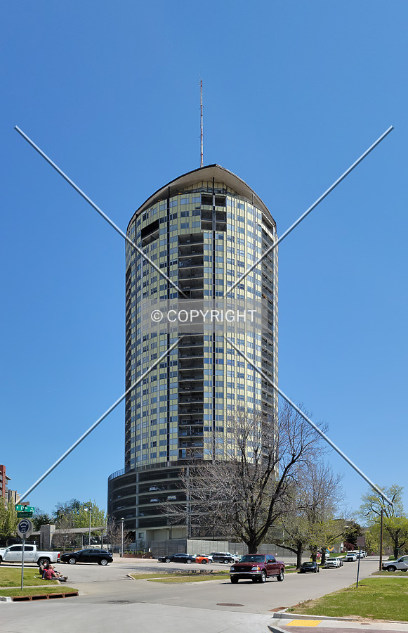 University Club Towers by Ryan Hildebrand