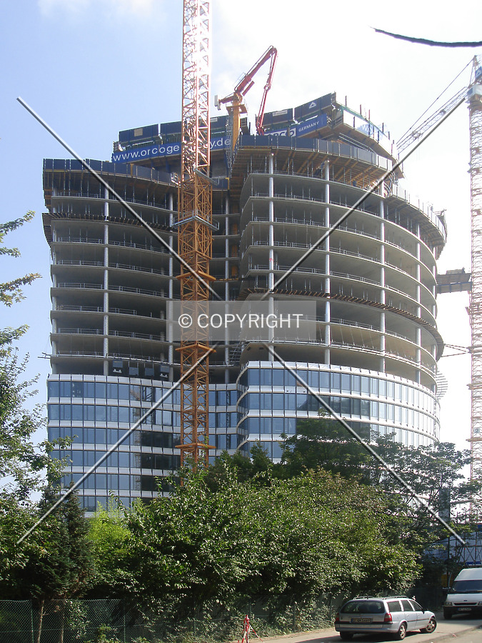 Sky Office by Nephilim