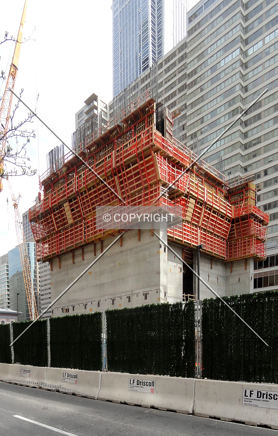 Comcast Technology Center by Chris Patriarca