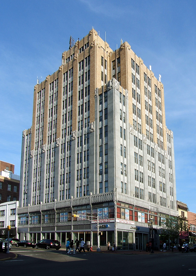 Hersch Tower by John Cahill