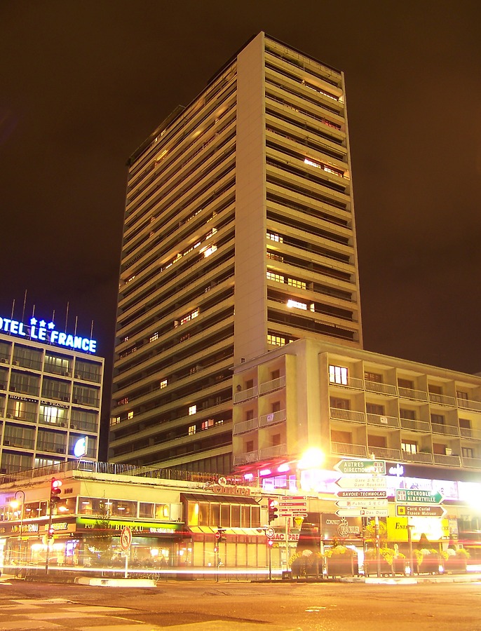 Tour du Centenaire by Florian Barbier