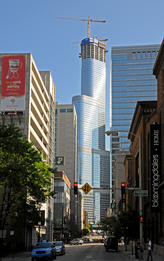 Trump International Hotel & Tower by Shawn Ursini