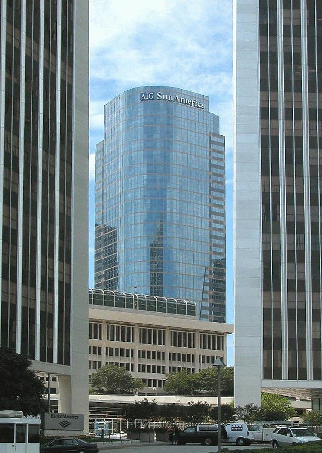 SunAmerica Center by Jim Schwartz