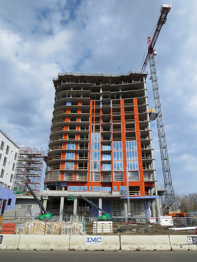 NordHaus by James Peacock