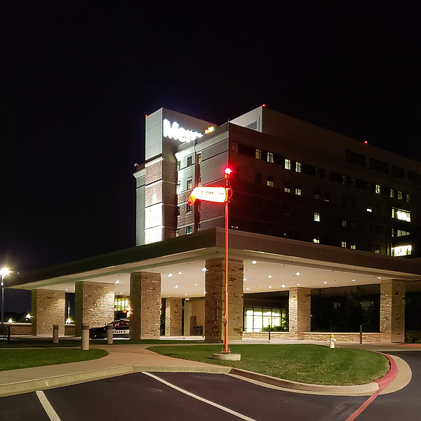 Mercy Health of Northwest Arkansas by Ryan Hildebrand