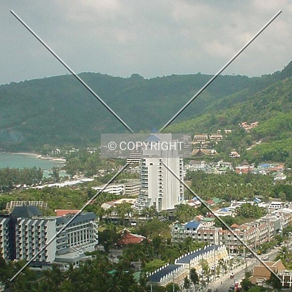 The Andaman Beach Suites by Nephilim