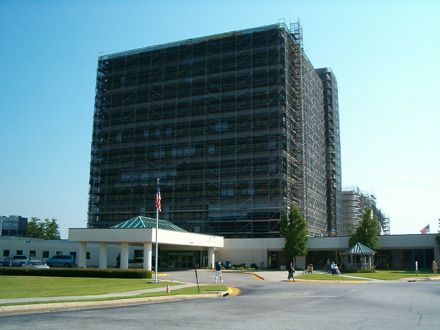 Pensacola Medical Center Clinic by Rodney Gunn