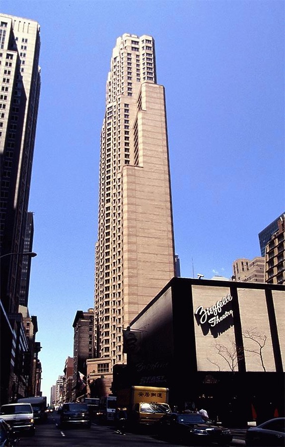 The London NYC by Scott Murphy